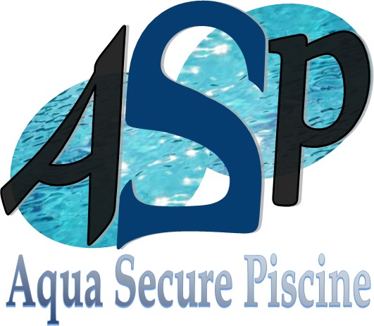 AQUA SECURE PISCINE LOGO PUR