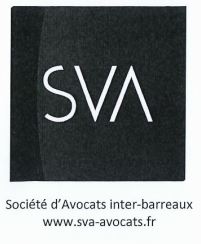 SVA AVOCATS LOGO